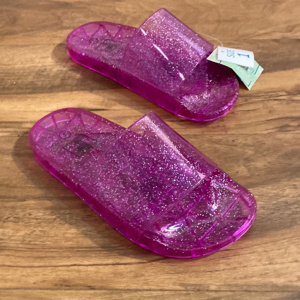 Extremely Me jelly slides